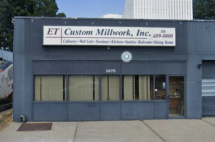 Et Custom Millwork,Inc.