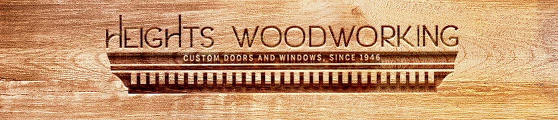 Heights Woodworking