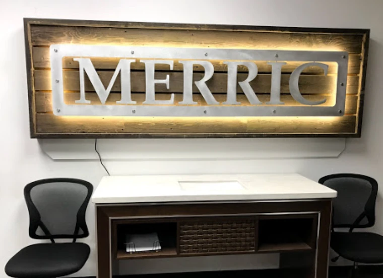 Merric Millwork & Seating