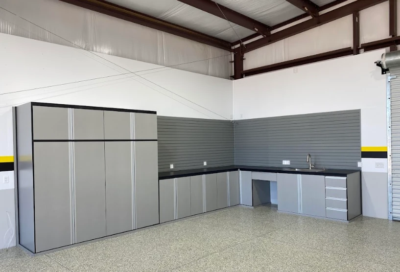 Triton Garage & Closet Systems